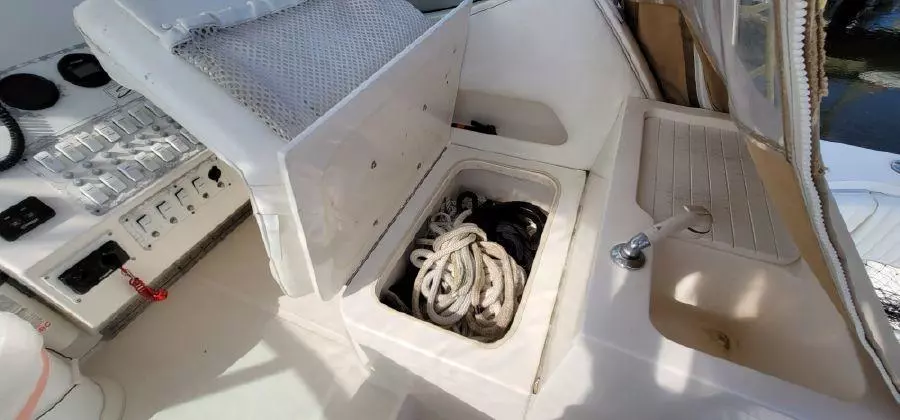 31ft Stamas Yacht For Sale