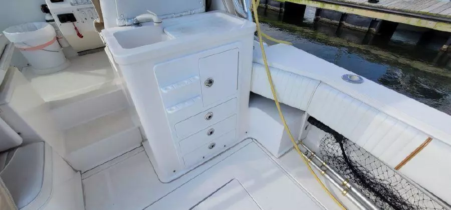 31ft Stamas Yacht For Sale