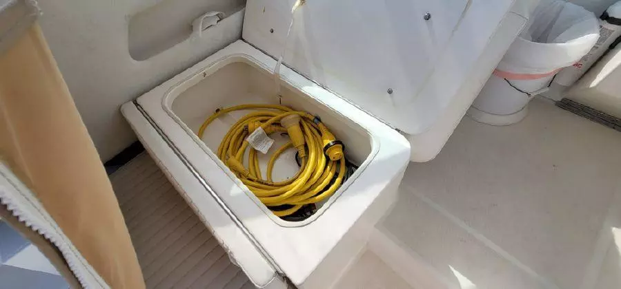 31ft Stamas Yacht For Sale