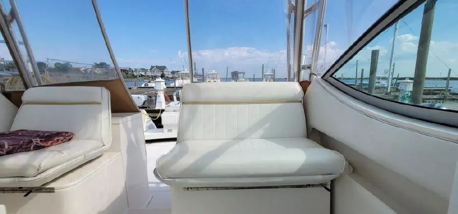 31ft Stamas Yacht For Sale