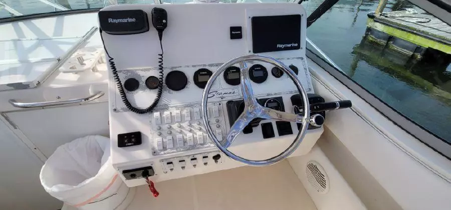 31ft Stamas Yacht For Sale