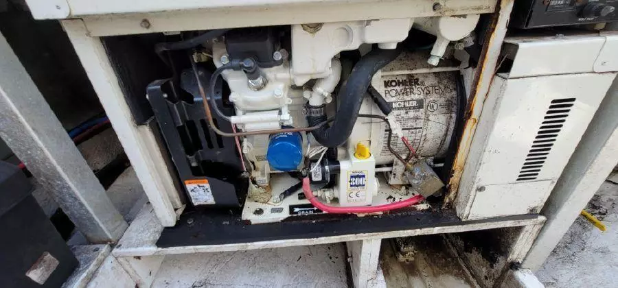 31ft Stamas Yacht For Sale