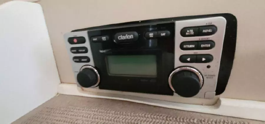 31ft Stamas Yacht For Sale