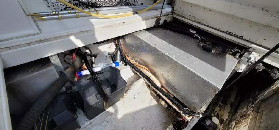 31ft Stamas Yacht For Sale