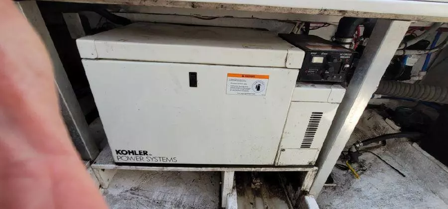 31ft Stamas Yacht For Sale