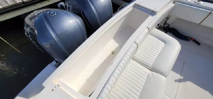 31ft Stamas Yacht For Sale