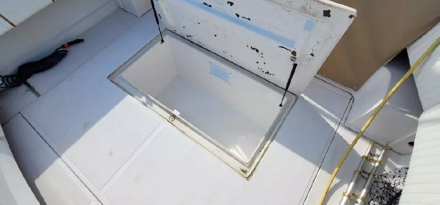 31ft Stamas Yacht For Sale