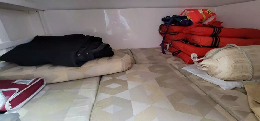 31ft Stamas Yacht For Sale