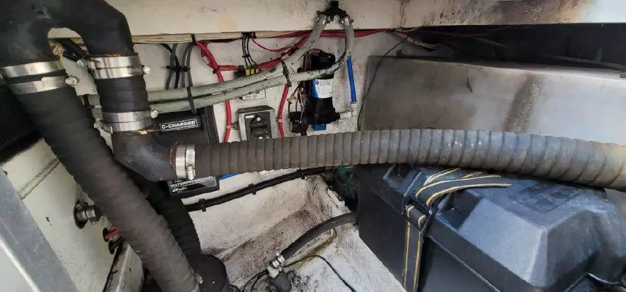 31ft Stamas Yacht For Sale