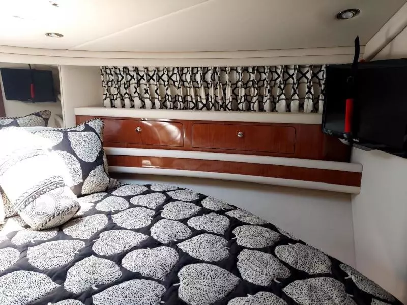 2002 Sea Ray 480 Sedan Bridge