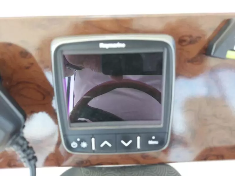 2002 Sea Ray 480 Sedan Bridge