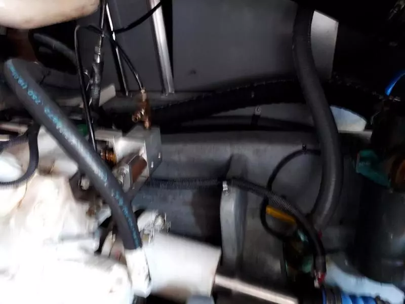 2002 Sea Ray 480 Sedan Bridge