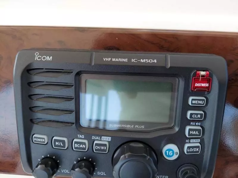 2002 Sea Ray 480 Sedan Bridge