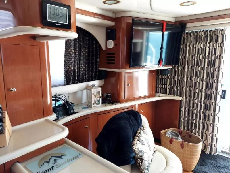 2002 Sea Ray 480 Sedan Bridge
