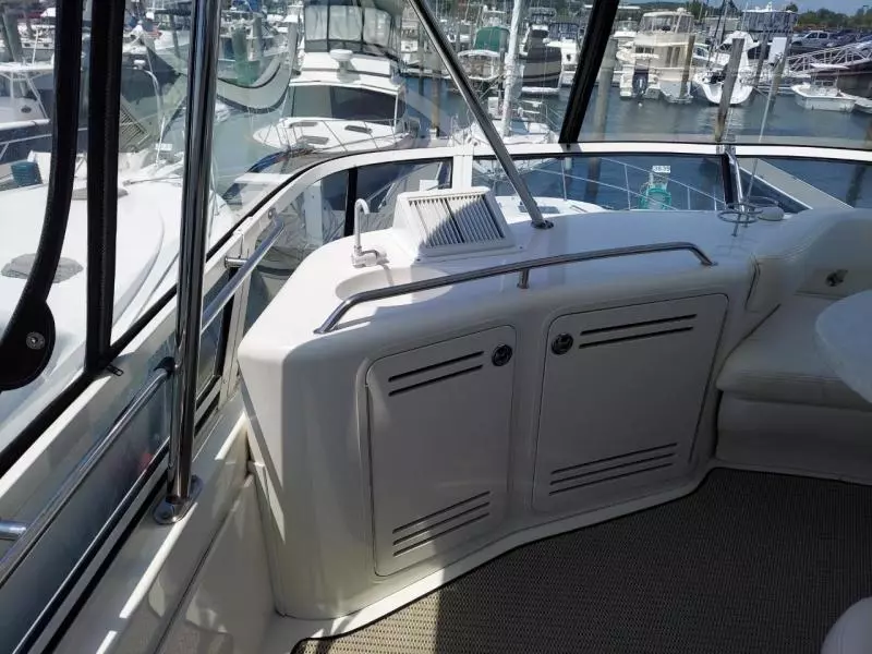 2002 Sea Ray 480 Sedan Bridge