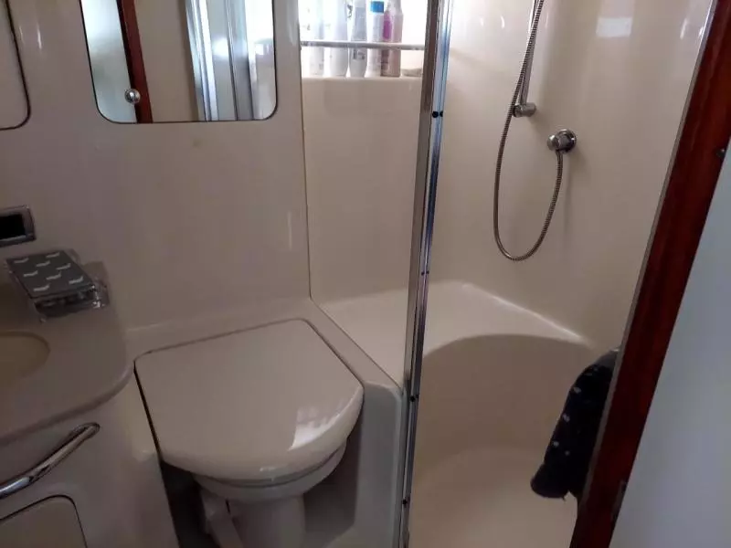 2002 Sea Ray 480 Sedan Bridge