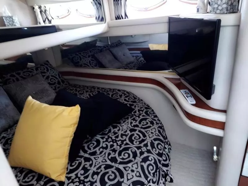 2002 Sea Ray 480 Sedan Bridge