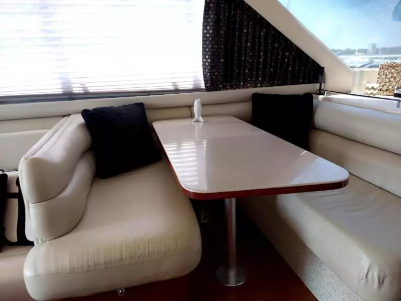 2002 Sea Ray 480 Sedan Bridge