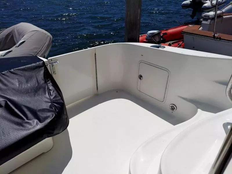 2002 Sea Ray 480 Sedan Bridge