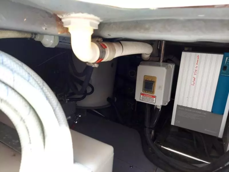 2002 Sea Ray 480 Sedan Bridge