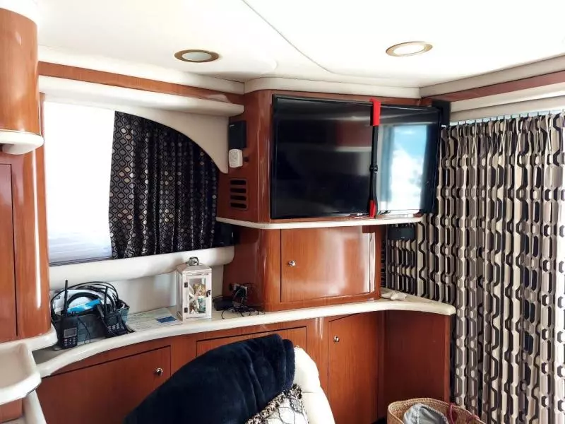 2002 Sea Ray 480 Sedan Bridge