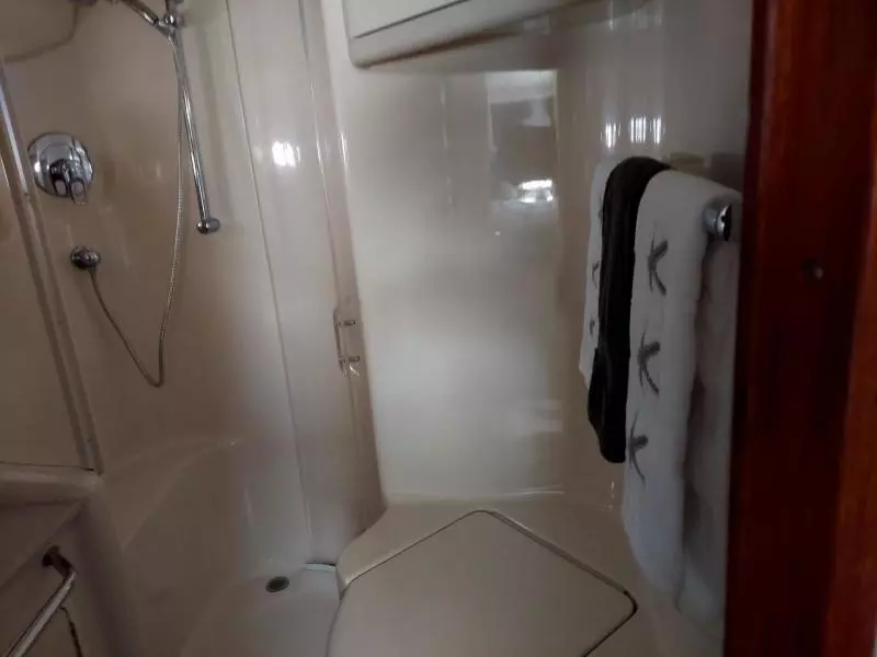 2002 Sea Ray 480 Sedan Bridge