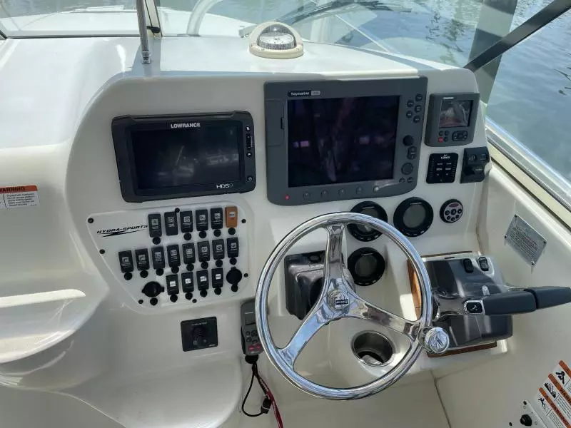 29ft Hydra Sports Yacht For Sale