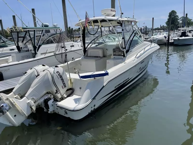 29ft Hydra Sports Yacht For Sale