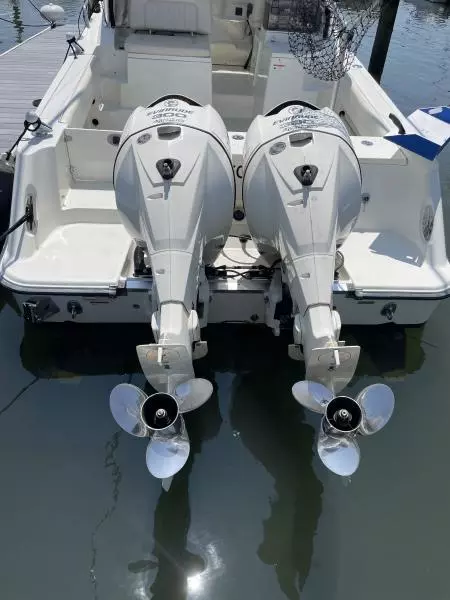 29ft Hydra Sports Yacht For Sale