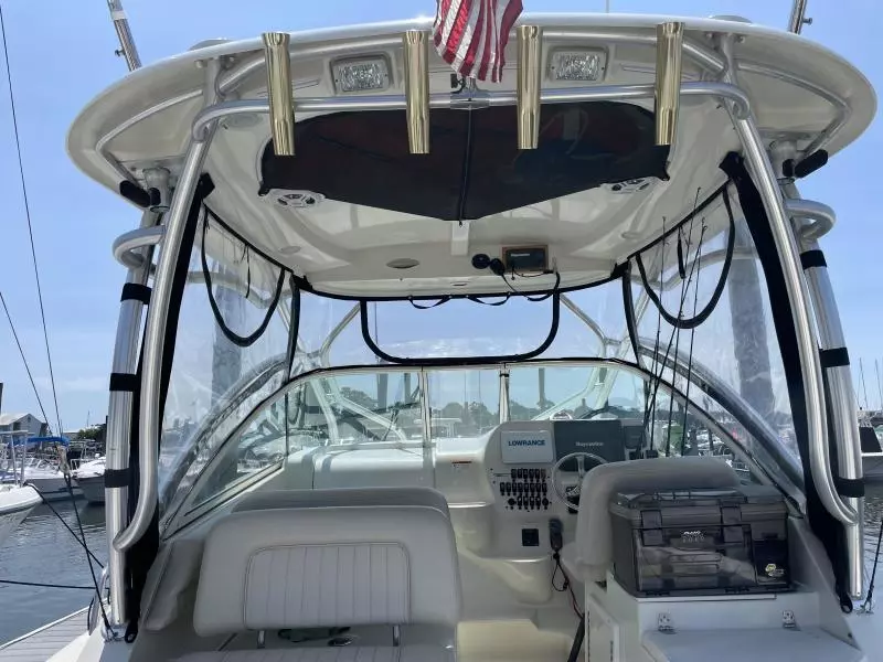 29ft Hydra Sports Yacht For Sale