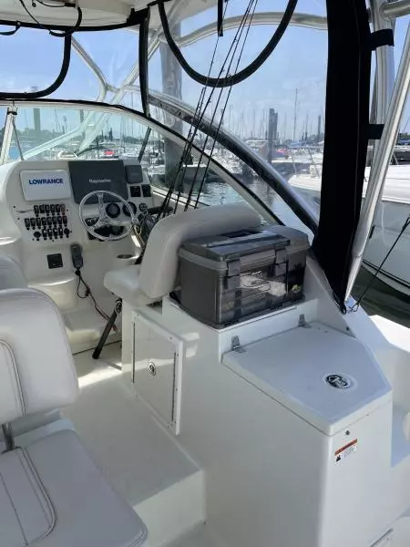 29ft Hydra Sports Yacht For Sale