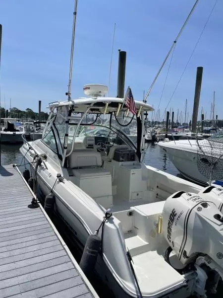 29ft Hydra Sports Yacht For Sale
