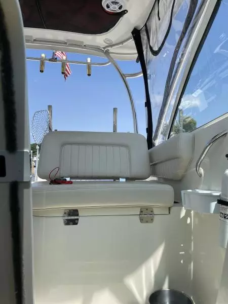 29ft Hydra Sports Yacht For Sale