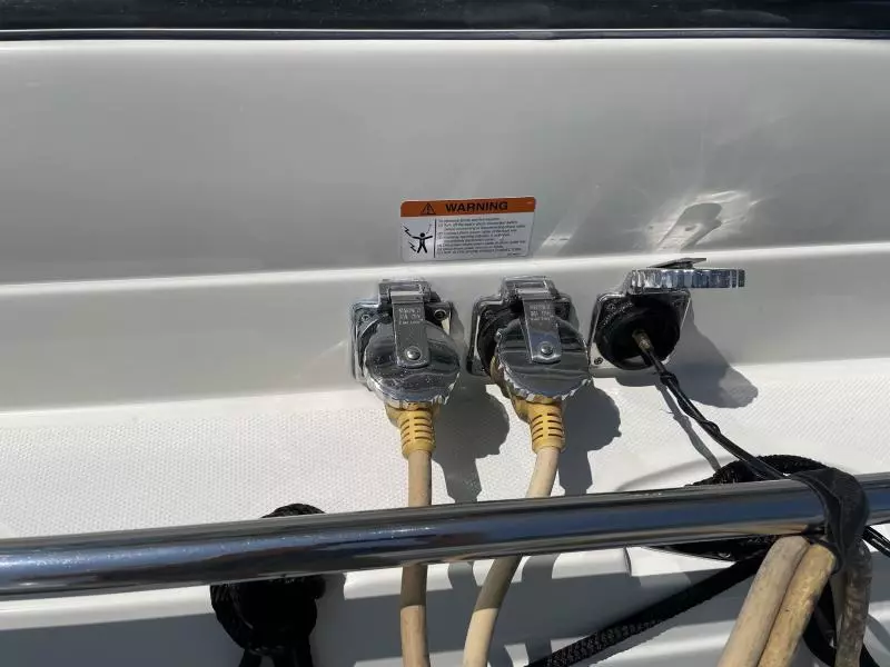 29ft Hydra Sports Yacht For Sale