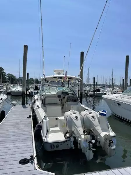 29ft Hydra Sports Yacht For Sale
