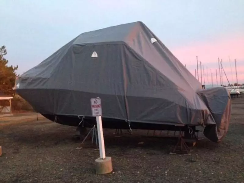 29ft Hydra Sports Yacht For Sale
