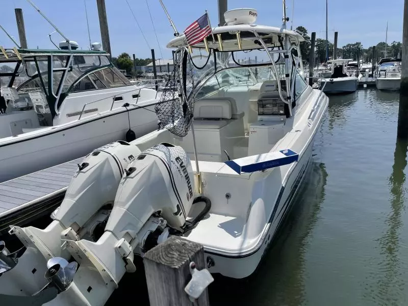 29ft Hydra Sports Yacht For Sale