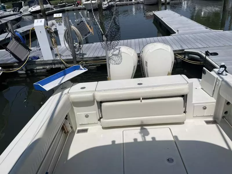 29ft Hydra Sports Yacht For Sale