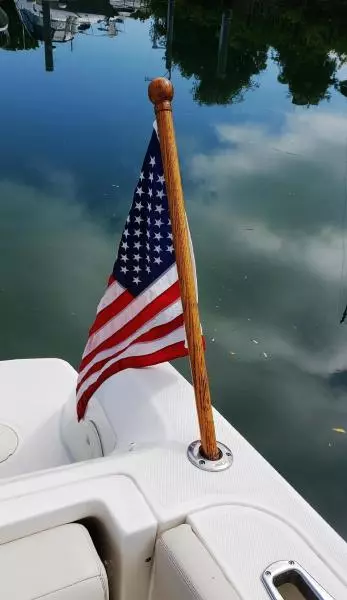 Stern Flag (2)