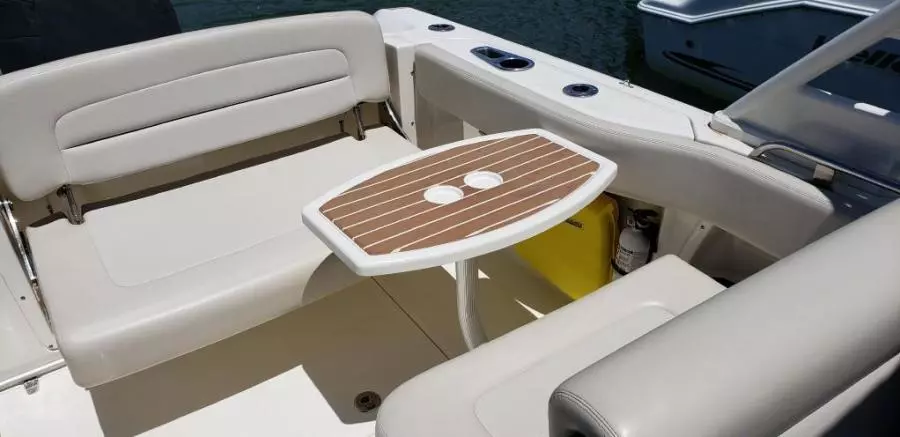 3F. COCKPIT TABLE (2)