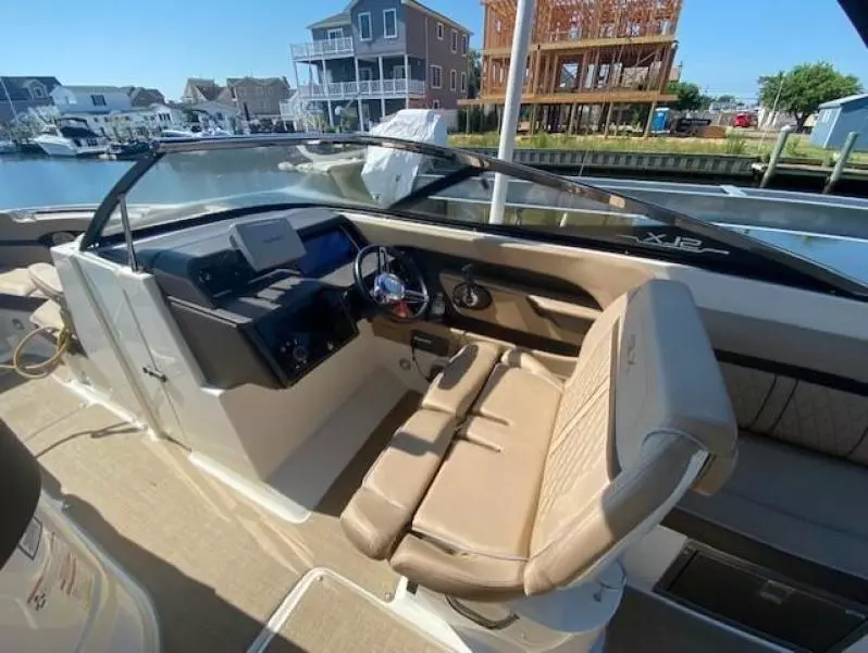 2016 Sea Ray 280 SLX