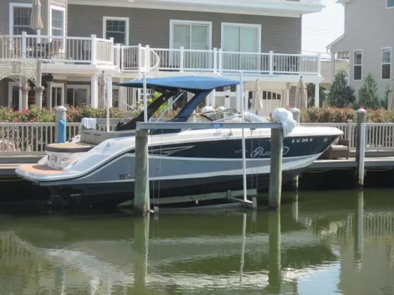 2016 Sea Ray 280 SLX