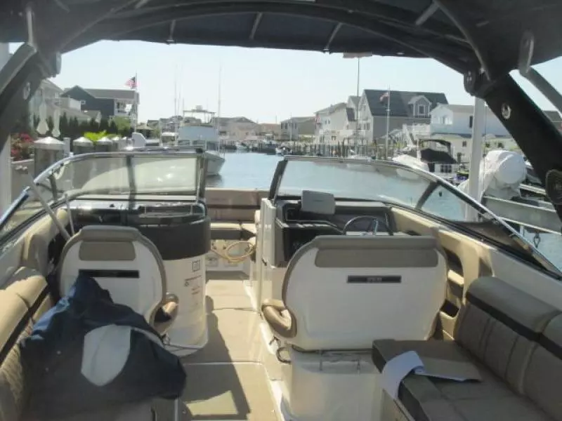 2016 Sea Ray 280 SLX