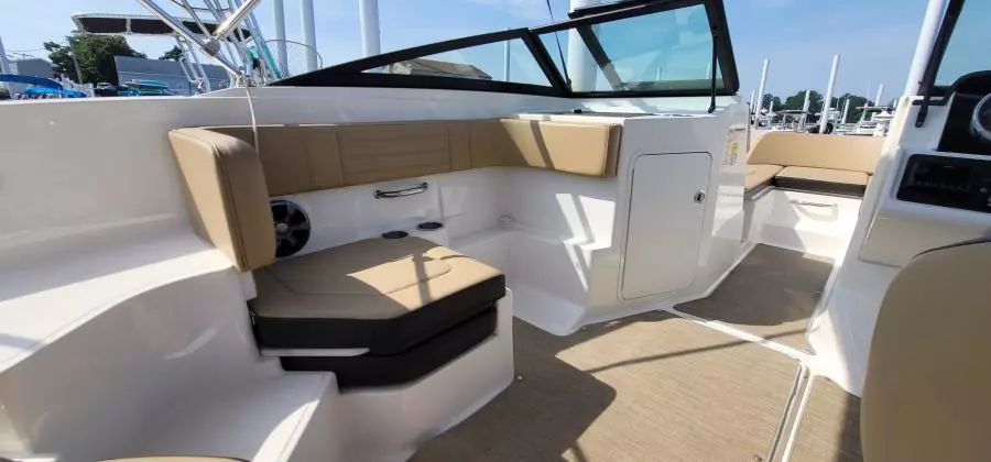 19ft Sea Ray Yacht For Sale
