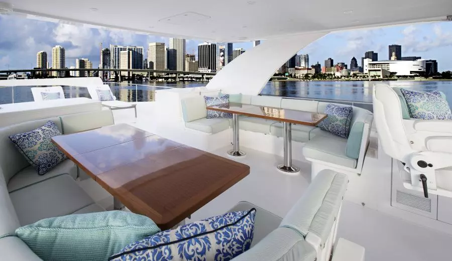 QUIET SUN 76ft Hargrave Yacht For Sale