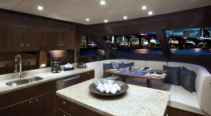 QUIET SUN 76ft Hargrave Yacht For Sale