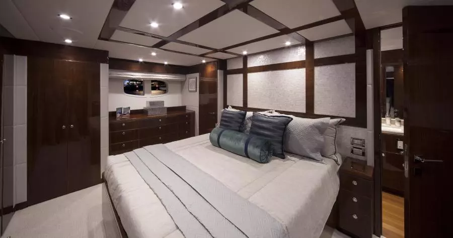 QUIET SUN 76ft Hargrave Yacht For Sale