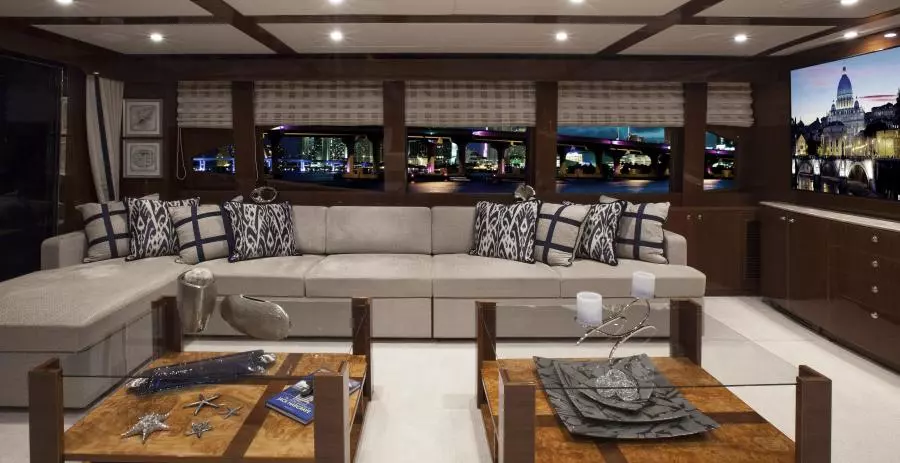 QUIET SUN 76ft Hargrave Yacht For Sale