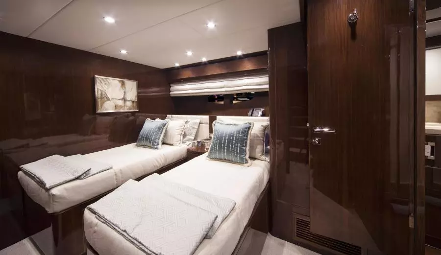 QUIET SUN 76ft Hargrave Yacht For Sale