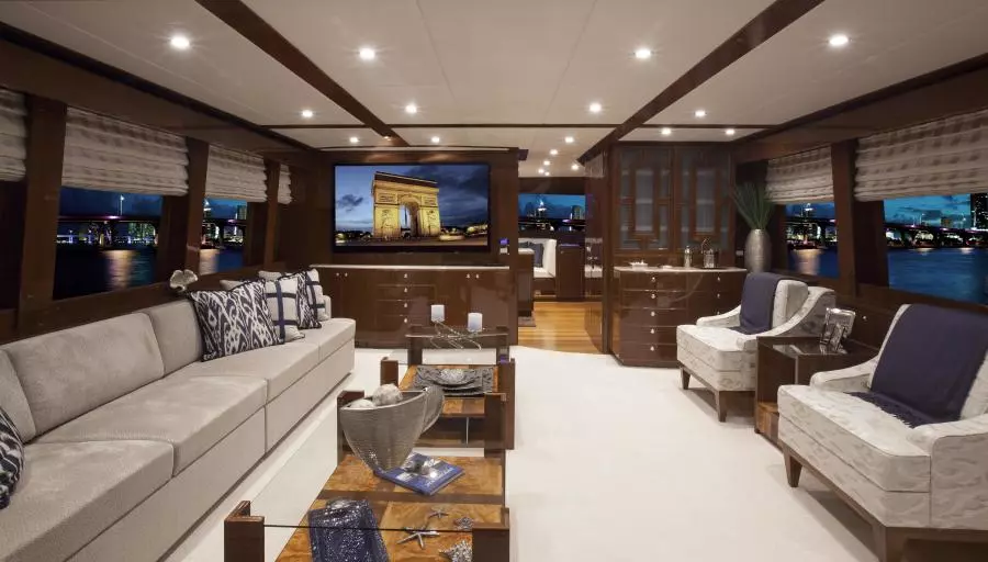 QUIET SUN 76ft Hargrave Yacht For Sale